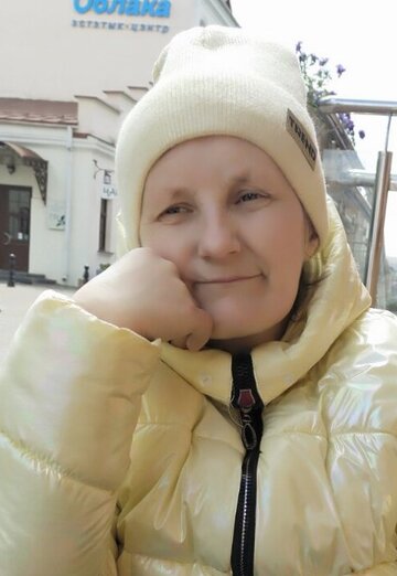 Моя фотография - Таня, 49 из Минск (@tann21)