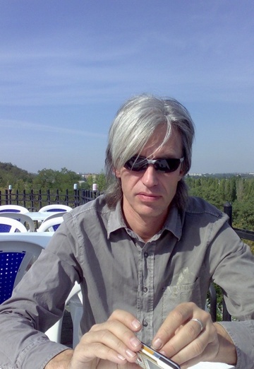 My photo - DIM, 58 from Rostov-on-don (@borodadim)