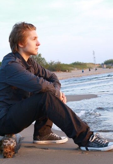Моя фотография - Кирилл, 27 из Рига (@nightwatcheremp)