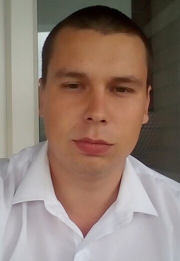 Моя фотография - Максим Григорьев, 31 из Колпино (@maksimgrigorev8)
