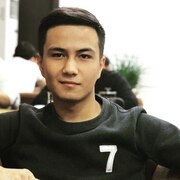 Мухаммад Али, 22, Санкт-Петербург