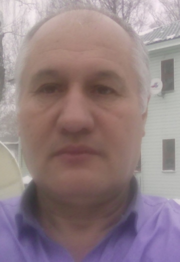Моя фотография - саид, 61 из Москва (@said6568)