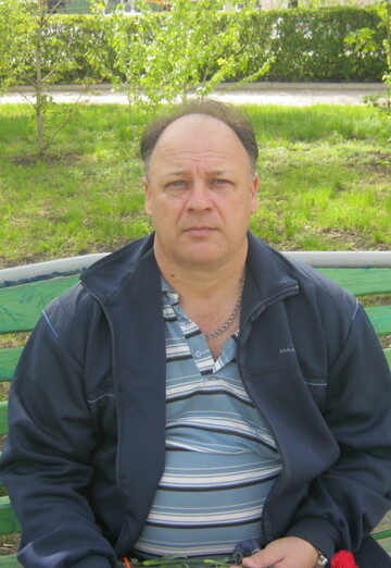 My photo - pavel, 53 from Pokhvistnevo (@pavel120180)