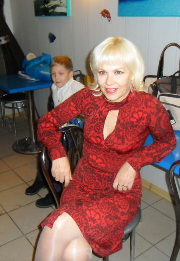 My photo - Svetlana, 61 from Tashkent (@id56906)