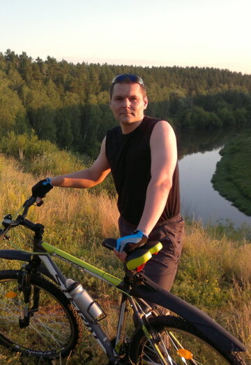 Моя фотография - Николай, 44 из Челябинск (@nikolay194626)