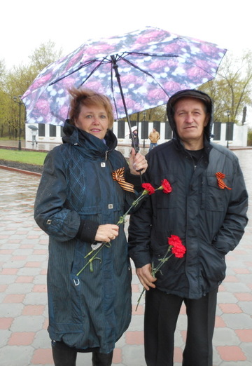 My photo - Andrey, 63 from Yemanzhelinsk (@andrey196193)