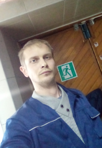 Моя фотография - Александр, 35 из Нижний Новгород (@aleksandr828905)