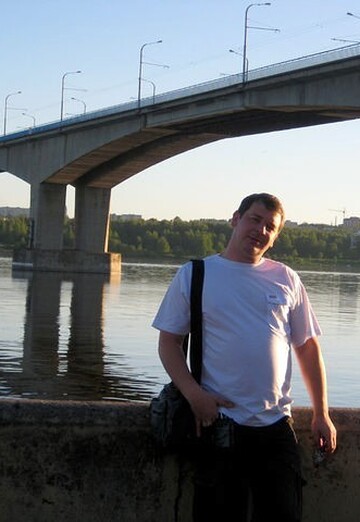 Моя фотография - Алексей, 45 из Кострома (@aleksey437241)