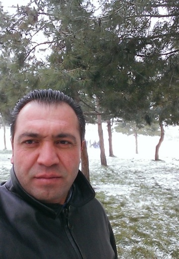 Моя фотография - Metin, 54 из Агрыз (@mbakir)