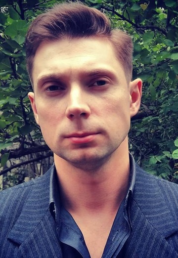Моя фотография - Дмитрий, 35 из Николаев (@dmitriy398535)
