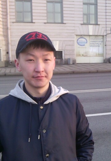 My photo - Mir, 34 from Yakutsk (@mir9519)