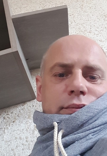 My photo - Tomas, 43 from Vilnius (@tomas1651)