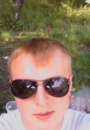 Моя фотография - Дмитрий, 32 из Богородицк (@dmitriy126701)