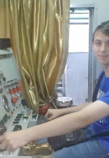 Моя фотографія - Егор, 22 з Синельникове (@egor40839)