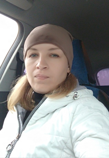 My photo - Ekaterina, 42 from Lakinsk (@ekaterina161004)