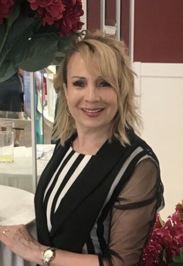 My photo - Olga, 57 from Moscow (@olga438054)