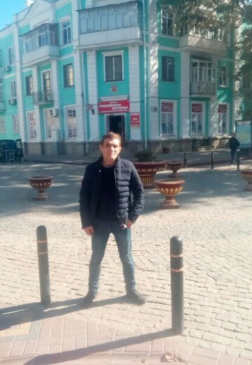 Моя фотография - николай, 42 из Менделеевск (@nikolay158874)