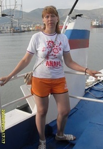 Моя фотография - Ольга, 36 из Каменск-Уральский (@olga124080)