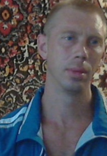 My photo - sergey, 52 from Rzhev (@sergey52835)