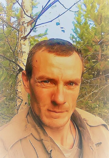 My photo - Ivan, 49 from Alapaevsk (@ivan281568)