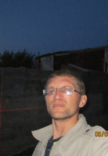 My photo - ANZOR, 44 from Kamensk-Uralsky (@anzor182)