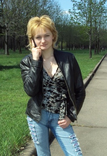 Моя фотография - Mila 23, 37 из Покровск (@mila239)