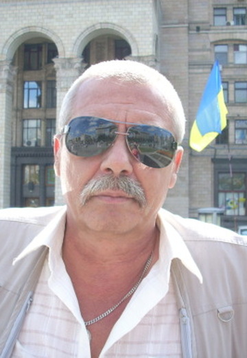 Моя фотография - Валентин, 69 из Киев (@valentin6101)