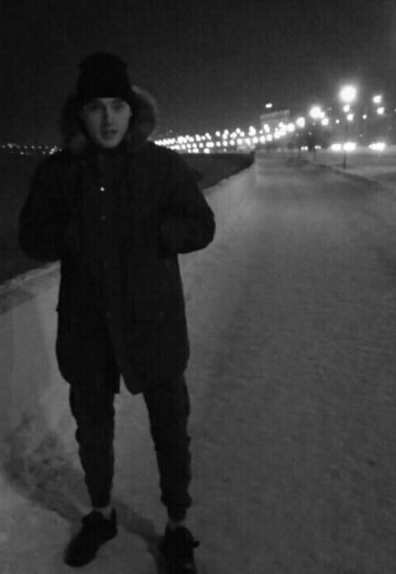 My photo - Sergey, 39 from Arkhangelsk (@sergey722107)