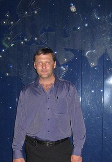 My photo - Viktor, 46 from Yuryev-Polsky (@viktor210163)
