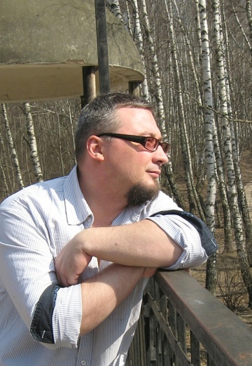 Mi foto- Aleksei, 36 de Moscú (@alekseyjah)