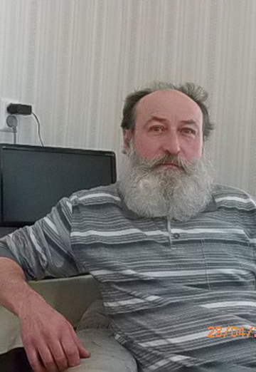 My photo - sergey, 62 from Zhodzina (@sergey720441)