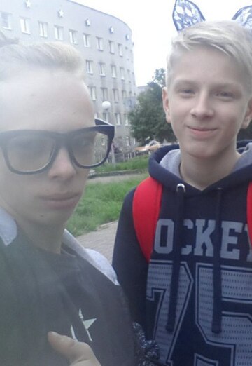 Моя фотография - Олег, 23 из Оленегорск (@oleg166645)