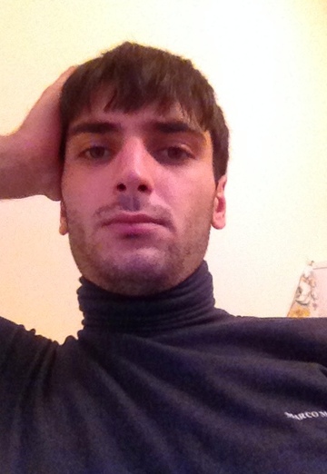 My photo - Robert, 33 from Shchyolkovo (@robert4371)