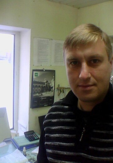 My photo - Sergey, 42 from Dnipropetrovsk (@sergey460775)
