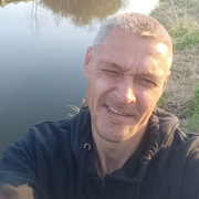 Владимир, 40, Березовский