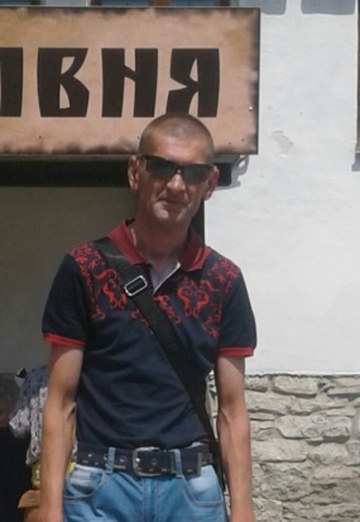 Моя фотографія - Анатолій, 46 з Хмельницький (@anatoly1276)