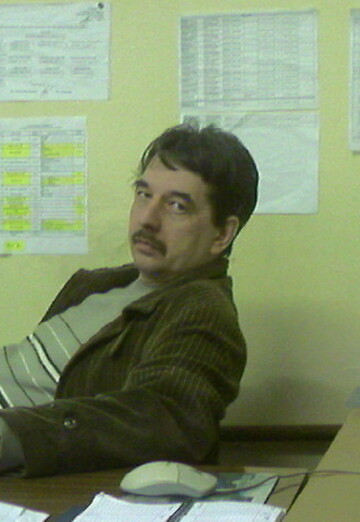 Моя фотография - алексей, 58 из Отрадный (@aleksey232754)