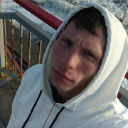 Саша, 26, Красноярск