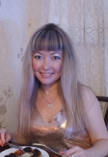 La mia foto - Zulfiya Nikiforova, 39 di Ufa (@zulfiyanikiforova)