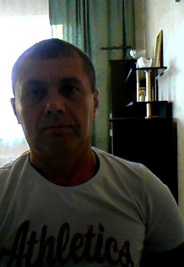 Моя фотография - сергей, 54 из Ленинск-Кузнецкий (@sergey702981)
