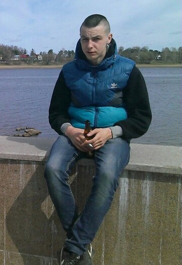 Моя фотография - Владимир, 29 из Рыбинск (@vladimir134822)