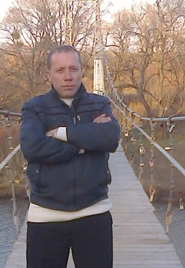 Моя фотография - Алексей, 50 из Спасск-Дальний (@aleksey294184)
