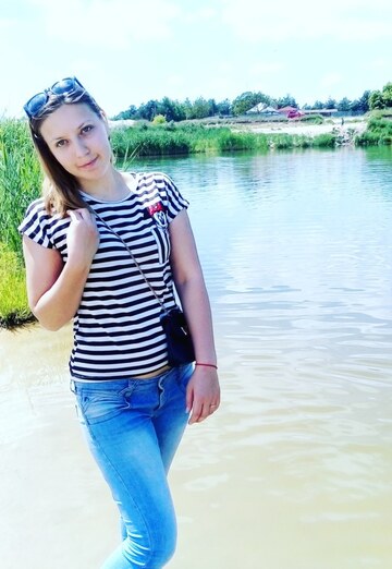 Моя фотография - Аліна, 25 из Переяслав-Хмельницкий (@alna4578)