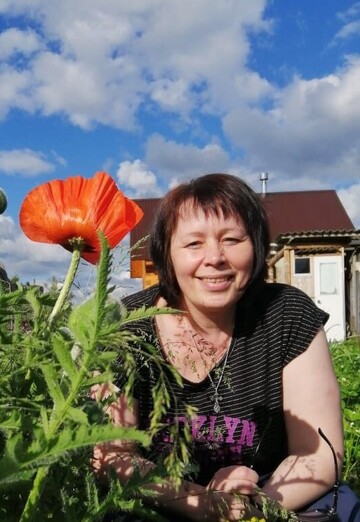 My photo - Lina, 54 from Tomsk (@lina20249)
