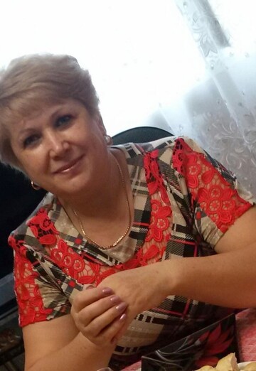 My photo - Valentina, 58 from Stavropol (@valentina56248)