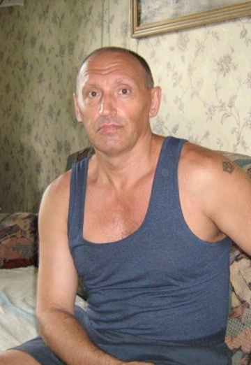 My photo - sergey, 68 from Kirishi (@sergey12466)