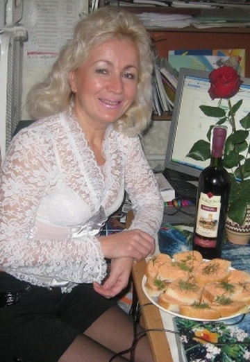 Моя фотография - Ольга, 60 из Киев (@olga3208)