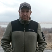 Igor Chernyaev 54 Mariinsk