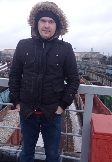 Моя фотография - Boris, 30 из Ивано-Франковск (@boris41126)