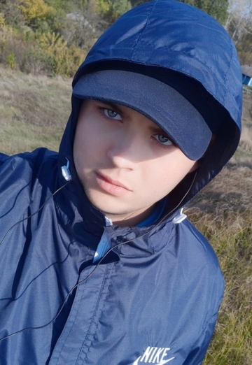 Mein Foto - Aleksei, 26 aus Sumy (@mistervip2)